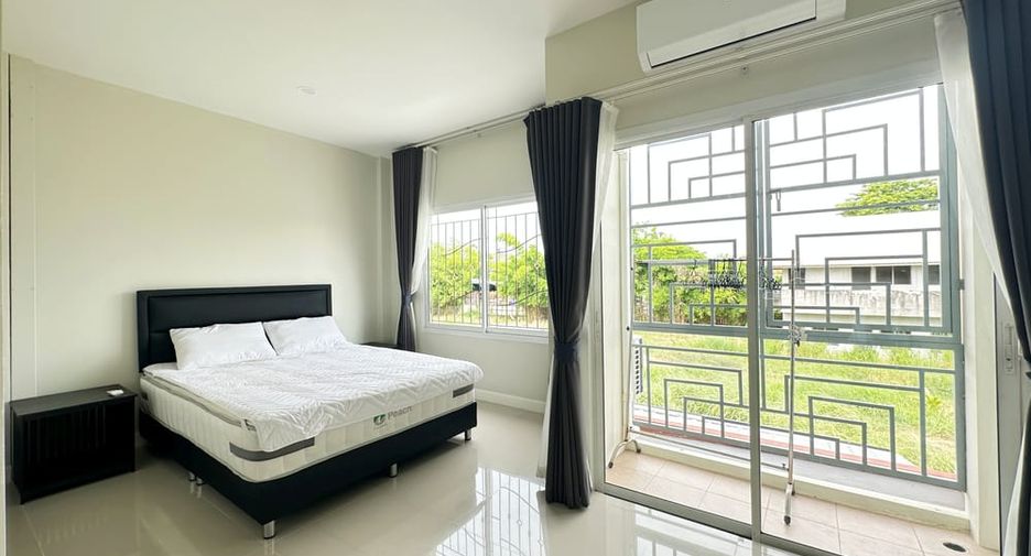 For rent 3 ベッドルーム house in East Pattaya, Pattaya
