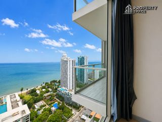 For rent 1 bed condo in Bang Lamung, Chonburi