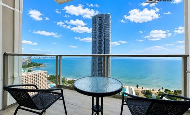 Wohnung zur Miete mit 1 Zimmer in North Pattaya, Pattaya