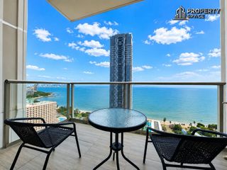 For rent 1 bed condo in Bang Lamung, Chonburi