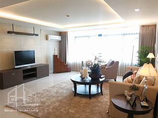 Wohnung zur Miete mit 3 Zimmer in Watthana, Bangkok