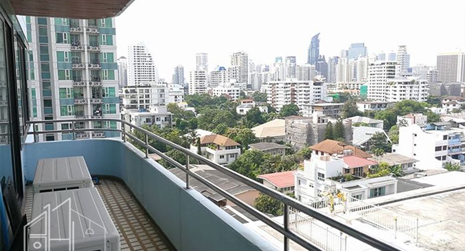 Wohnung zur Miete mit 3 Zimmer in Watthana, Bangkok