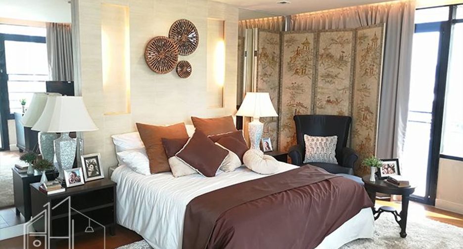 Wohnung zur Miete mit 3 Zimmer in Watthana, Bangkok