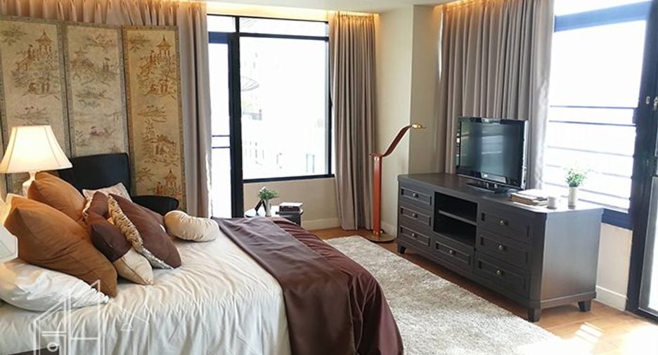 Wohnung zur Miete mit 3 Zimmer in Watthana, Bangkok