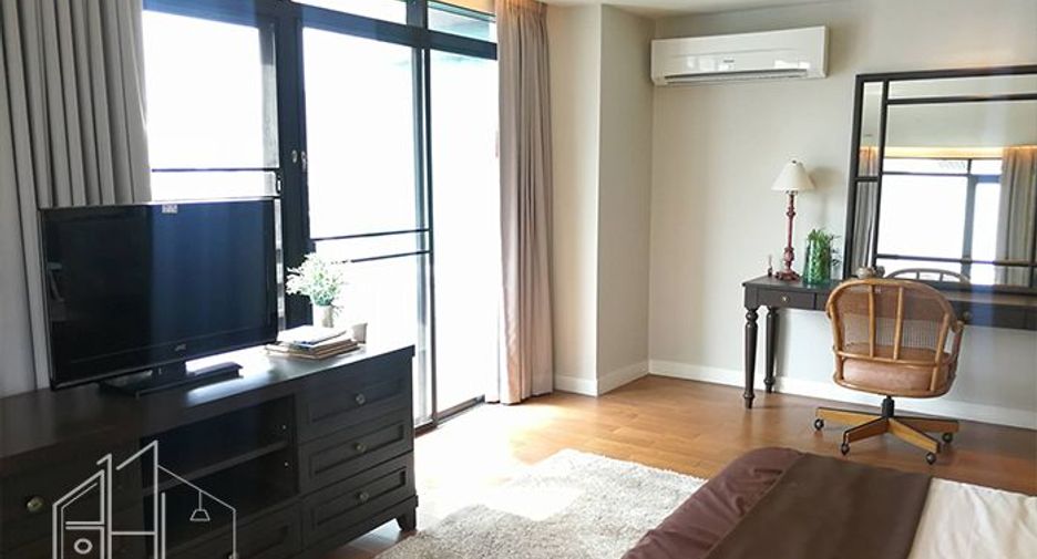 Wohnung zur Miete mit 3 Zimmer in Watthana, Bangkok