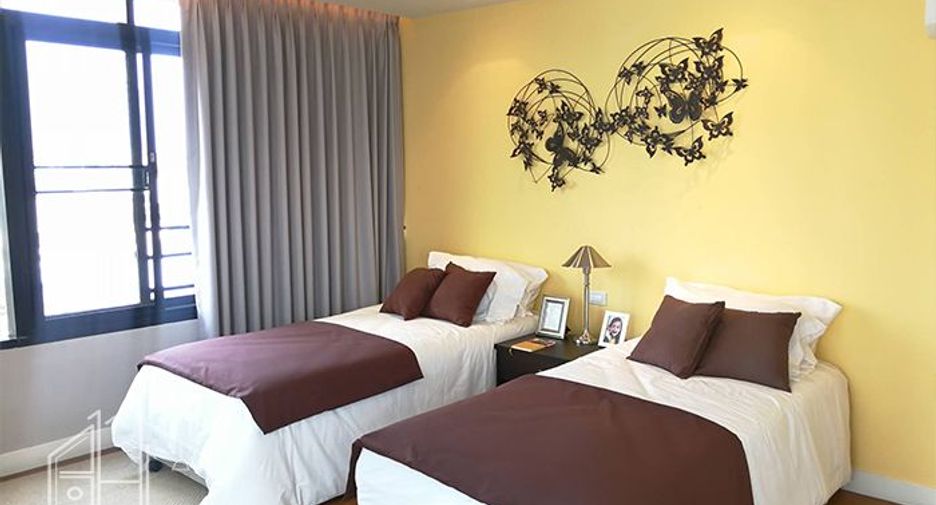 Wohnung zur Miete mit 3 Zimmer in Watthana, Bangkok