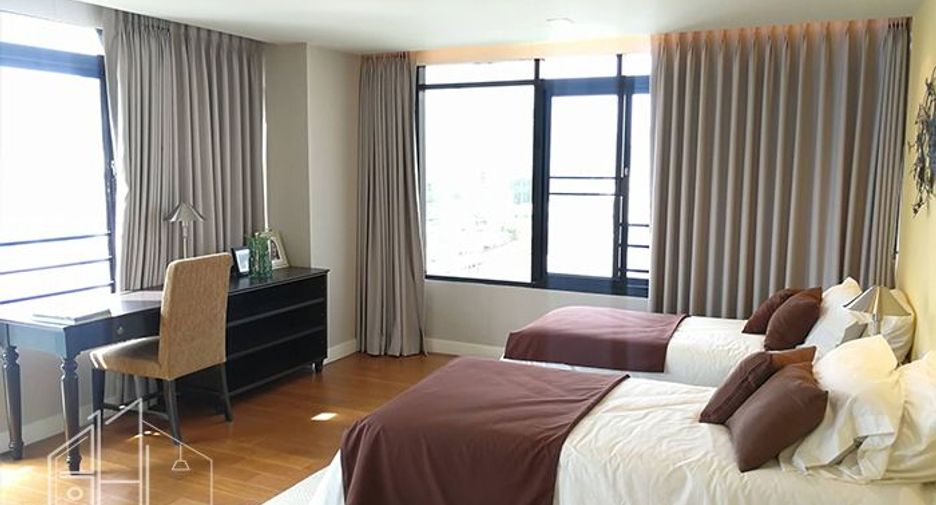 Wohnung zur Miete mit 3 Zimmer in Watthana, Bangkok