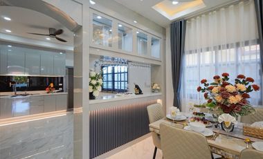 Villa en venta de 4 habitaciones en East Pattaya, Pattaya