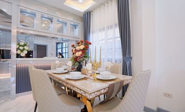 Villa en venta de 4 habitaciones en East Pattaya, Pattaya