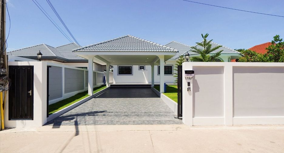Villa zum Kauf mit 4 Zimmer in East Pattaya, Pattaya