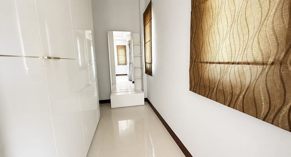 For rent 3 ベッドルーム house in East Pattaya, Pattaya