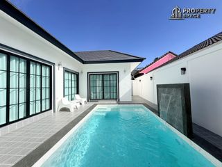 Villa zum Kauf mit 3 Zimmer in Bang Lamung, Chonburi