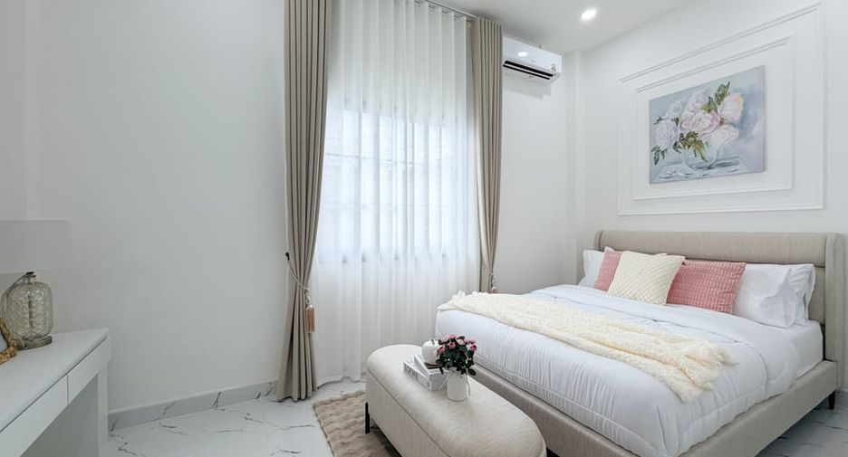 ขาย 3 ห้องนอน วิลล่า ใน พัทยาตะวันออก, พัทยา
