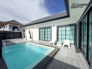 Villa zum Kauf mit 3 Zimmer in Bang Lamung, Chonburi