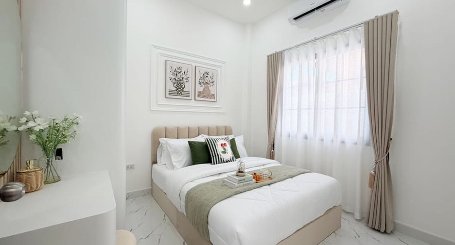 ขาย 3 ห้องนอน วิลล่า ใน พัทยาตะวันออก, พัทยา