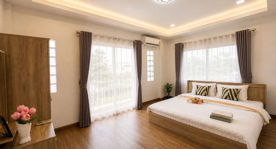 Casa en venta de 3 habitaciones en East Pattaya, Pattaya