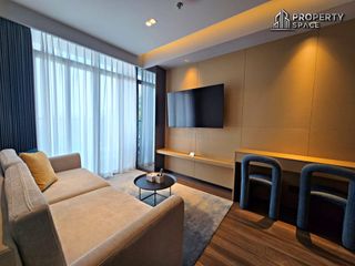 For rent 1 bed condo in Bang Lamung, Chonburi