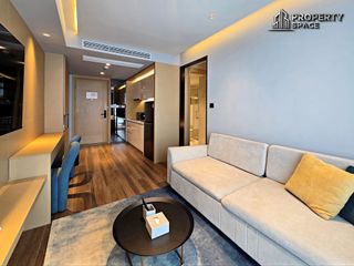 For rent 1 bed condo in Bang Lamung, Chonburi
