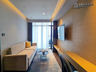 For rent 1 bed condo in Bang Lamung, Chonburi