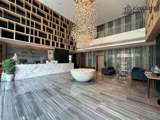 For rent 1 bed condo in Bang Lamung, Chonburi