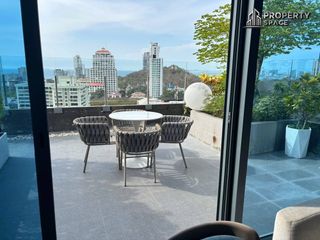 For rent 1 bed condo in Bang Lamung, Chonburi