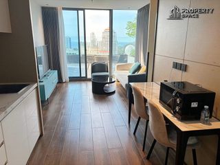 For rent 1 bed condo in Bang Lamung, Chonburi