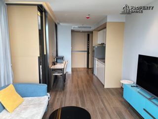 For rent 1 bed condo in Bang Lamung, Chonburi