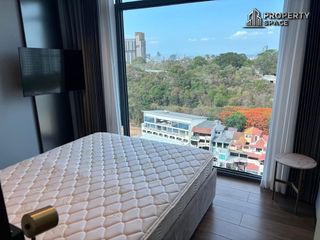 For rent 1 bed condo in Bang Lamung, Chonburi