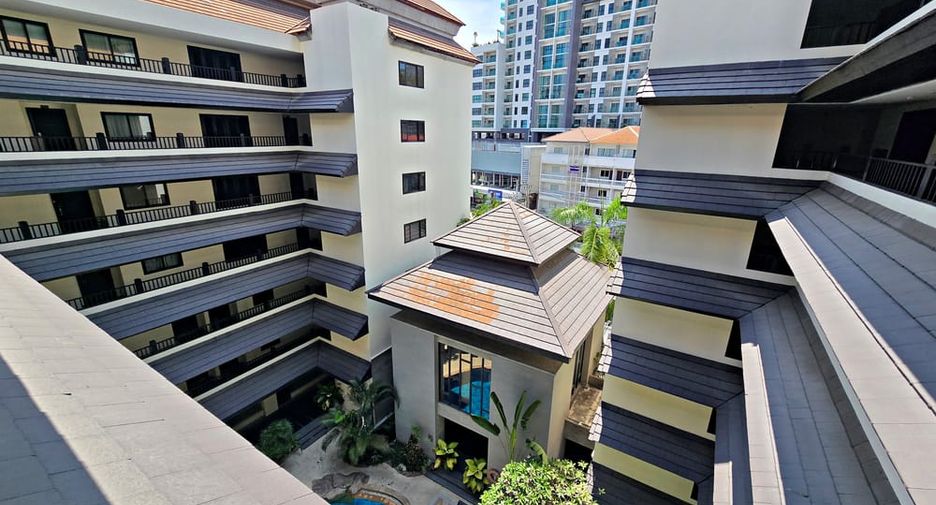 For rent 2 ベッドルーム condo in South Pattaya, Pattaya