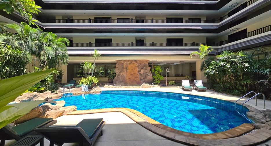 For rent 2 ベッドルーム condo in South Pattaya, Pattaya