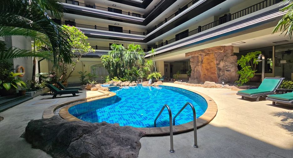 For rent 2 ベッドルーム condo in South Pattaya, Pattaya