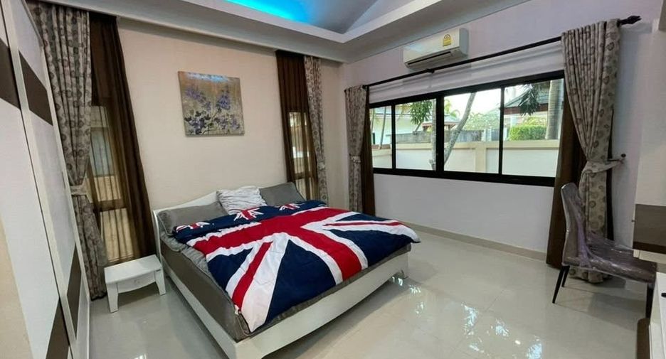Villa en venta de 3 habitaciones en Huay Yai, Pattaya