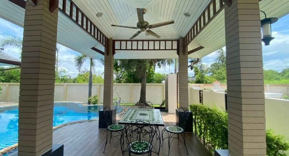 Villa en venta de 3 habitaciones en Huay Yai, Pattaya