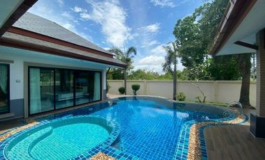 Villa en venta de 3 habitaciones en Huay Yai, Pattaya