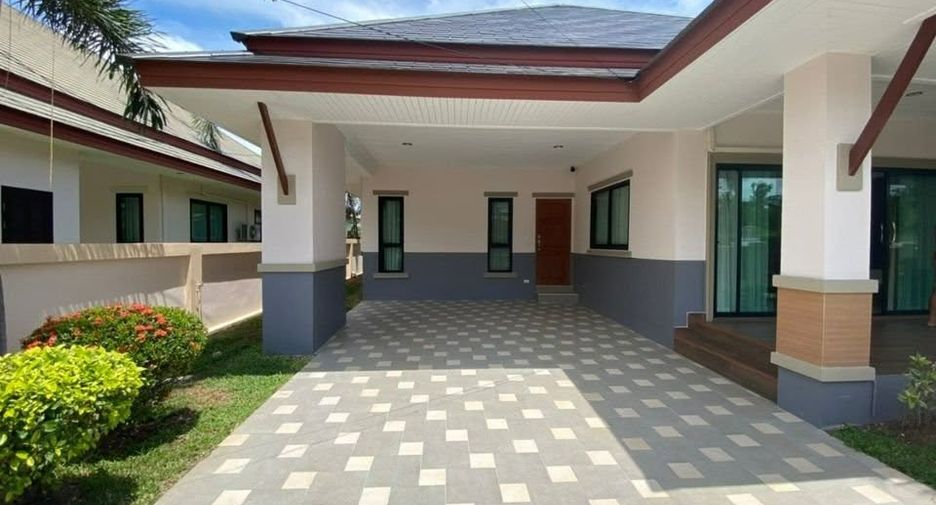 Villa en venta de 3 habitaciones en Huay Yai, Pattaya