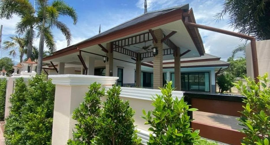 Villa en venta de 3 habitaciones en Huay Yai, Pattaya