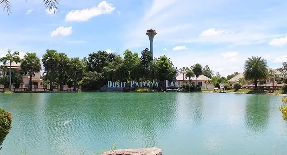 Villa en venta de 3 habitaciones en Huay Yai, Pattaya