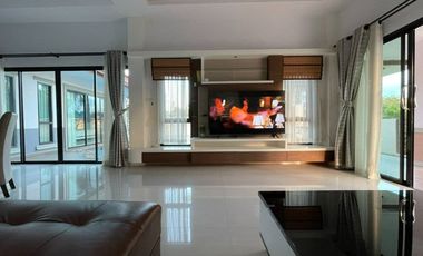 Villa en venta de 3 habitaciones en Huay Yai, Pattaya