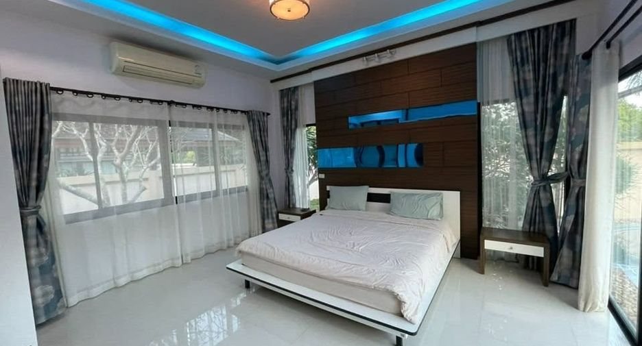 Villa en venta de 3 habitaciones en Huay Yai, Pattaya