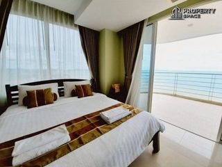 For rent and for sale 2 bedrooms condo in Bang Lamung, Chonburi