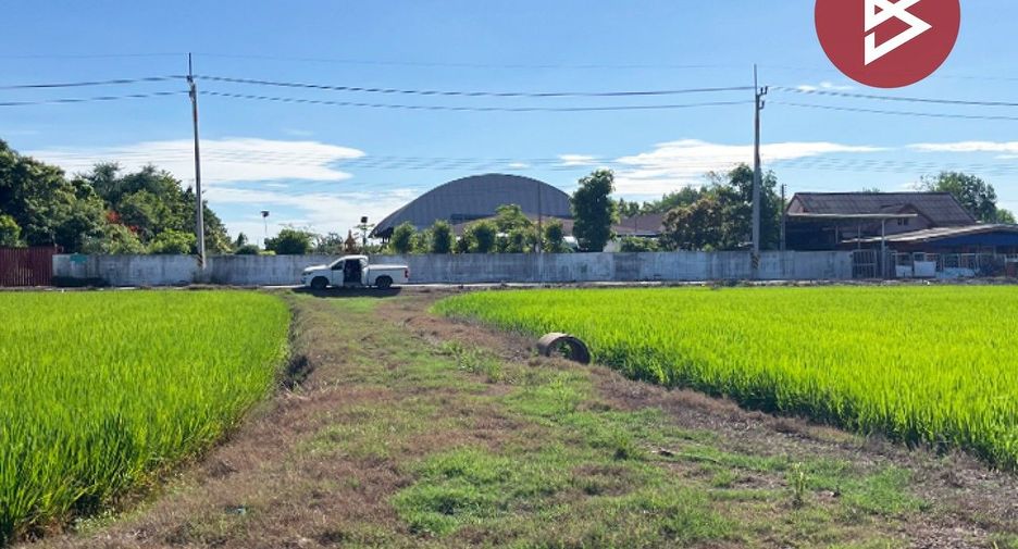 For sale land in Mueang Chachoengsao, Chachoengsao