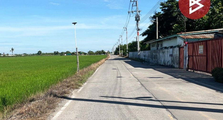 For sale land in Mueang Chachoengsao, Chachoengsao