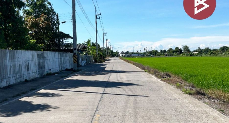 For sale land in Mueang Chachoengsao, Chachoengsao