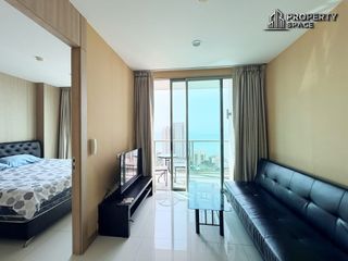 For rent 1 bed condo in Bang Lamung, Chonburi