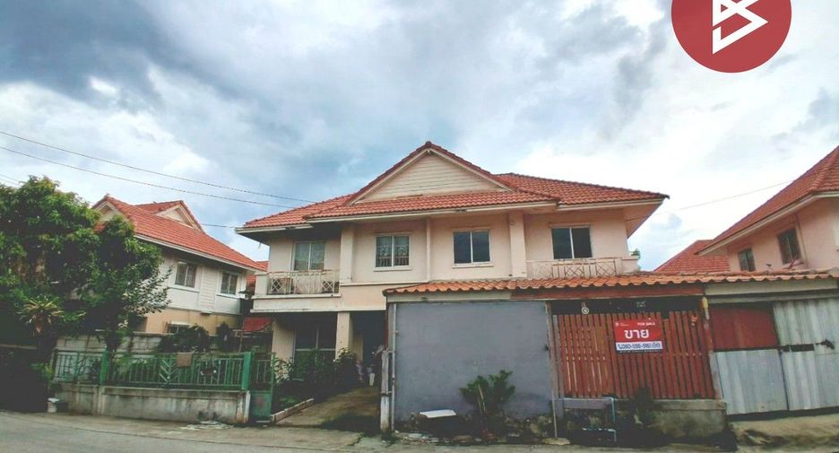 For sale 3 ベッドルーム house in Mueang Chachoengsao, Chachoengsao