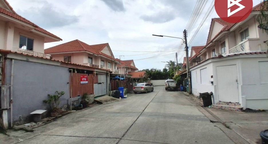 For sale 3 ベッドルーム house in Mueang Chachoengsao, Chachoengsao