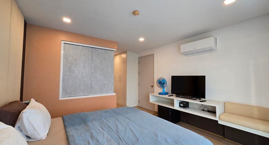 Condo en alquiler y en venta de 2 habitaciones en South Pattaya, Pattaya