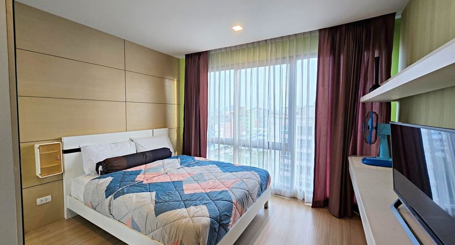 Condo en alquiler y en venta de 2 habitaciones en South Pattaya, Pattaya
