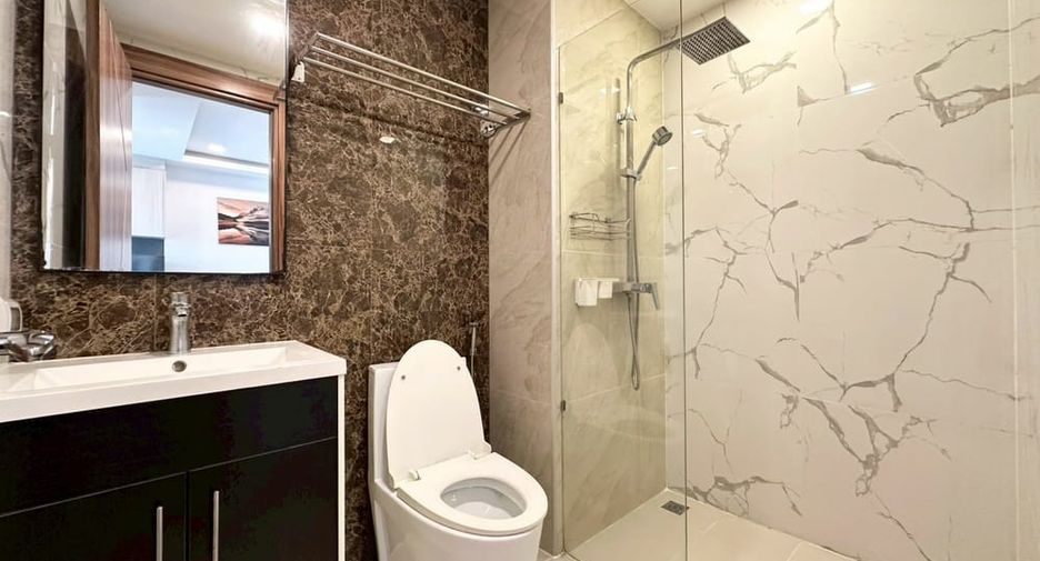 For rent 1 bed condo in South Pattaya, Pattaya