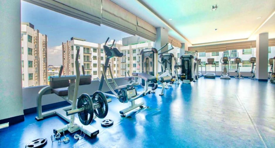For rent 1 bed condo in South Pattaya, Pattaya